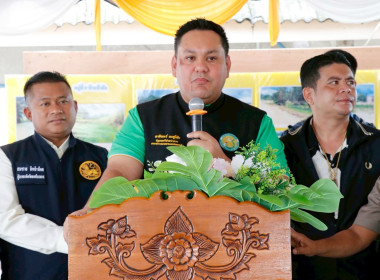  ลงพื้นที่ตรวจราชการในจังหวัดนครศรีธรรมราช ... พารามิเตอร์รูปภาพ 46